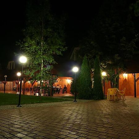 Hotel Tenishouse Маркі Екстер'єр фото