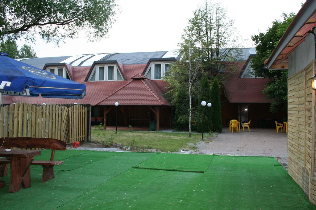 Hotel Tenishouse Маркі Екстер'єр фото