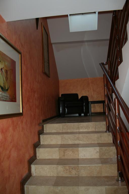 Hotel Tenishouse Маркі Екстер'єр фото