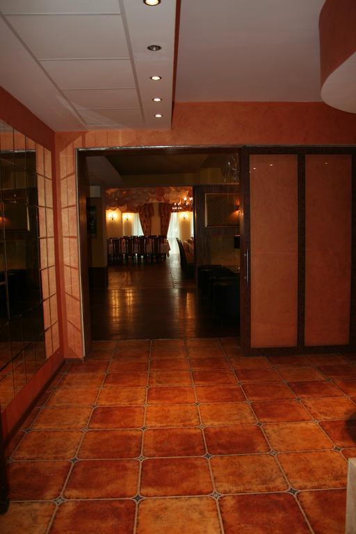 Hotel Tenishouse Маркі Екстер'єр фото