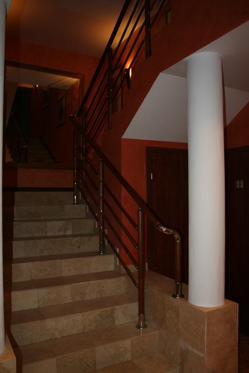 Hotel Tenishouse Маркі Екстер'єр фото