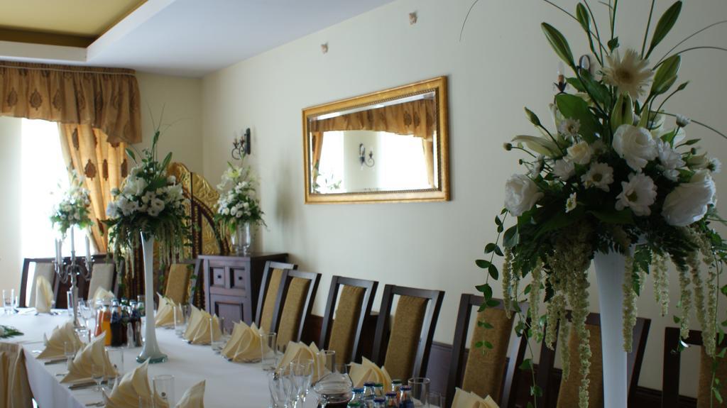 Hotel Tenishouse Маркі Екстер'єр фото