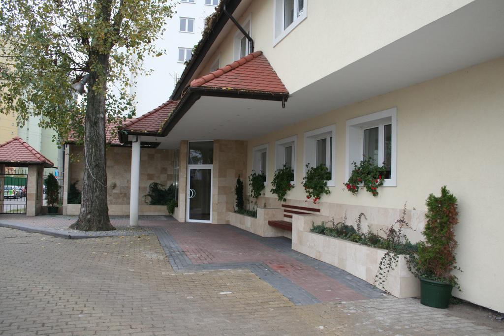 Hotel Tenishouse Маркі Екстер'єр фото
