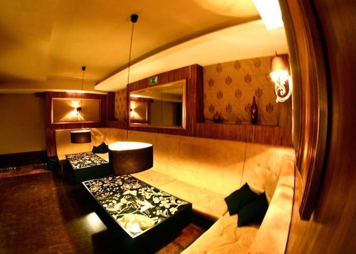 Hotel Tenishouse Маркі Екстер'єр фото