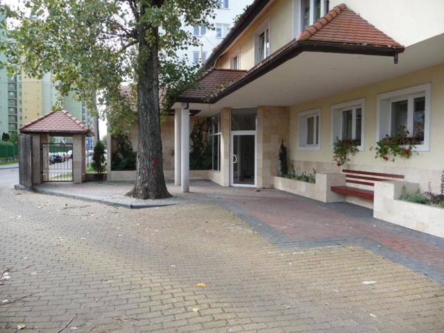 Hotel Tenishouse Маркі Екстер'єр фото
