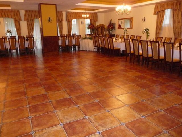 Hotel Tenishouse Маркі Екстер'єр фото