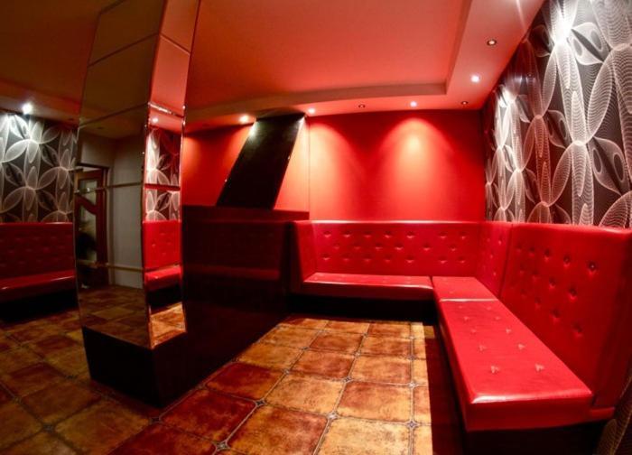 Hotel Tenishouse Маркі Екстер'єр фото